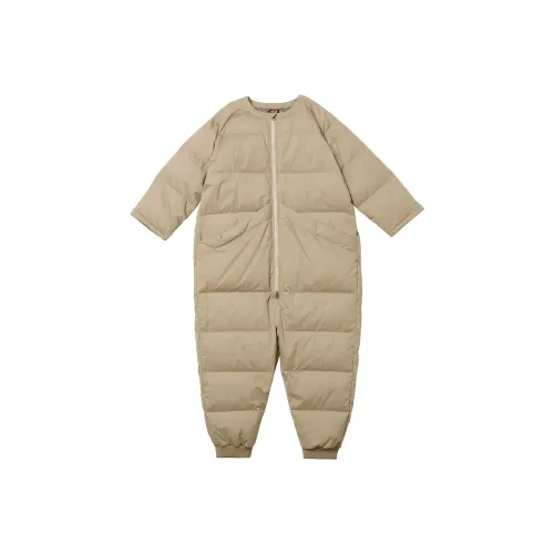 NANGA Бежевый Мужской Комбинезон