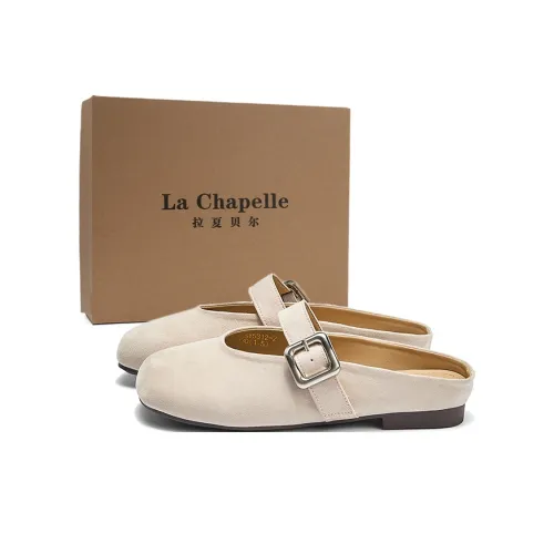 La Chapelle Повседневная обувь Женская