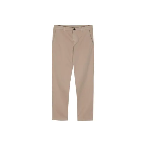 PS By Paul Smith Повседневные брюки Мужские Светлый Умбра