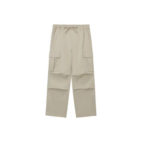 Hotwind Повседневные брюки Мужской 08 Абрикос