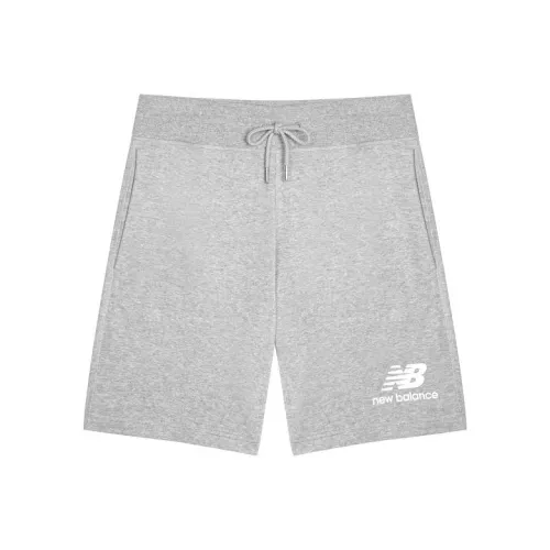 New Balance совместный бренд Серые Мужские Повседневные Шорты