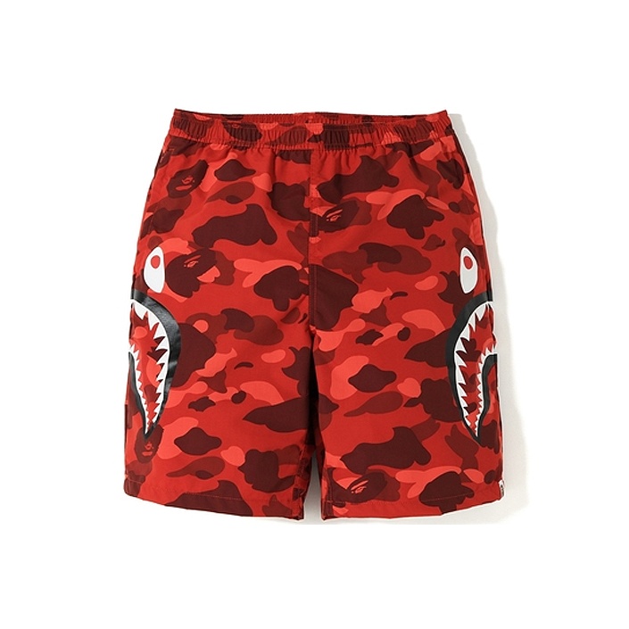 Как выбрать идеальные шорты BAPE Shark: лучшие модели 2025 года