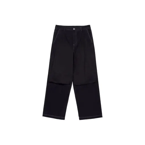 CANOTWAIT_ x S.W.SMILEY Повседневные брюки Унисекс