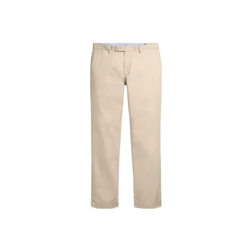 Polo Ralph Lauren FW24 Повседневные брюки Мужские Хаки