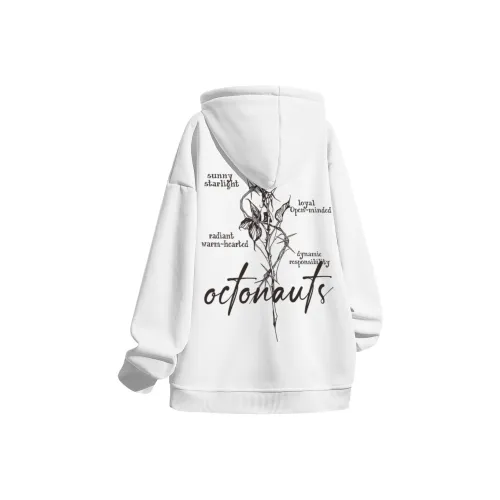 Маленькие колонны под водой Унисекс Свитшоты