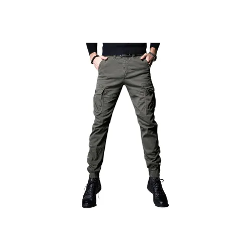 VUAS Мужские Карго Брюки