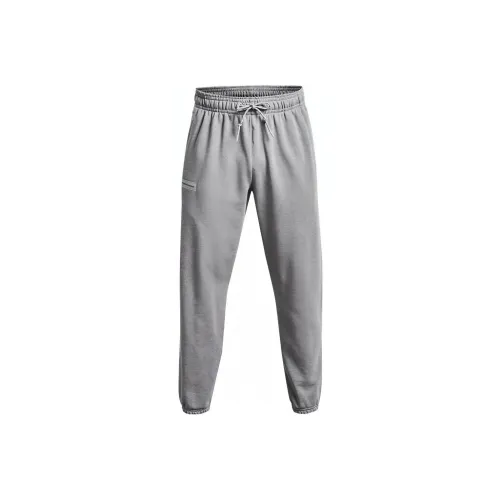 Under Armour Повседневные брюки Мужские Серые