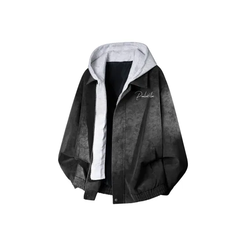 PAUL COSTELLOE Унисекс Кожаные куртки