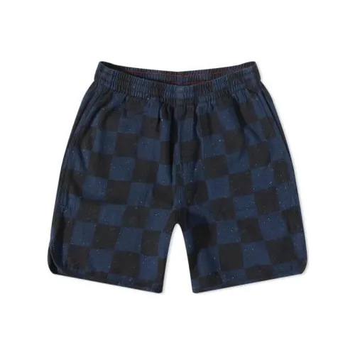 Vans Julian Klincewicz Blue Men's Casual Shorts Vans Julian Klincewicz Синий Мужские Повседневные Шорты