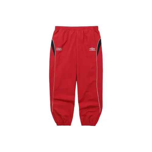 Umbro Унисекс Вязаные Тренировочные Брюки