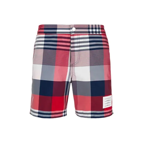 THOM BROWNE Мужские Повседневные Шорты