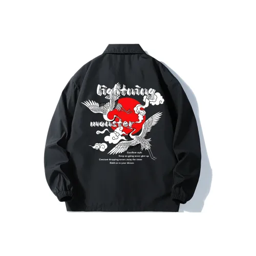 LIGHTNING MONSTER Куртки и Пальто Унисекс