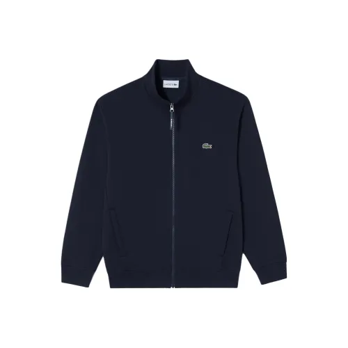 LACOSTE Куртки и Пальто Мужской Темно-Синий