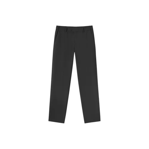 GXG Мужские брюки костюма черного цвета