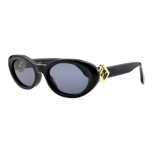 FENDI Женские солнцезащитные очки