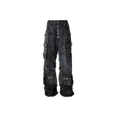 TBHNP Унисекс Джинсы