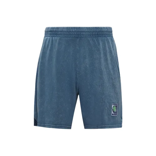 Nike Stone Blue Мужские Повседневные Шорты