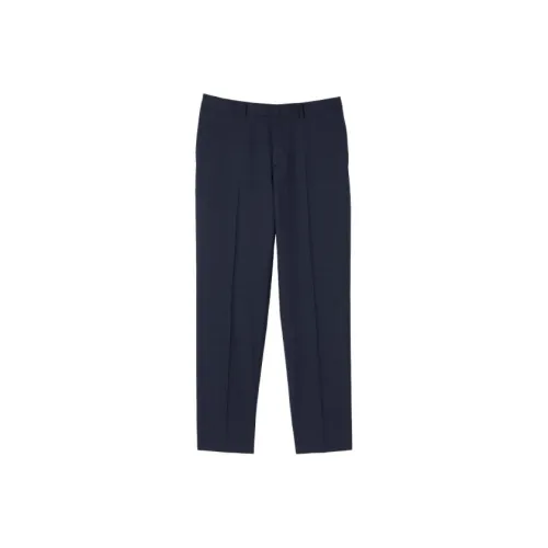 Sandro Темно-синие мужские костюмные брюки