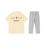 Хаки + Серый