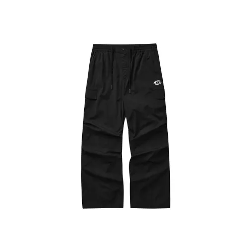 Skechers Carbon Black Мужские Повседневные Штаны