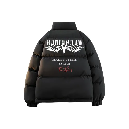 ROBINHOOD Унисекс Объемные куртки (пуховики)