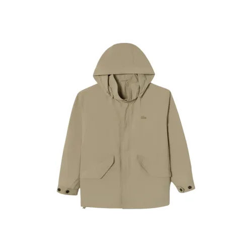 Парки LACOSTE Collaboration Beige Men's