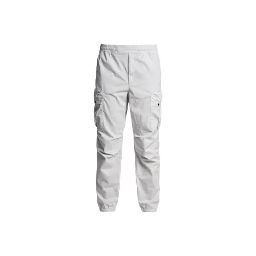 PARAJUMPERS Белые Мужские Карго Брюки