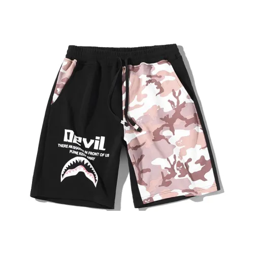 LAMLICKA Унисекс Повседневные шорты