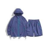 Фиолетовые наборы одежды