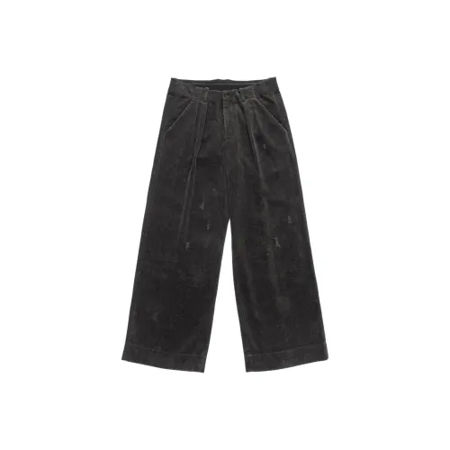 IN EXISTENCE Костюм Брюки Унисекс Темный Каштановый