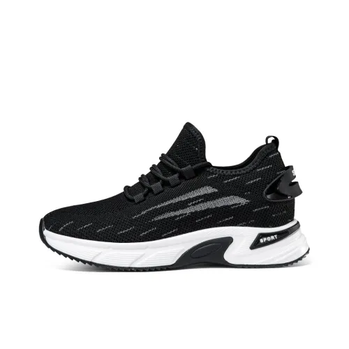 LEXON Амортизация Oтскок Устойчивый к истиранию Дышащий Быстросохнущий Низкий Топ Повседневная Обувь Мужская