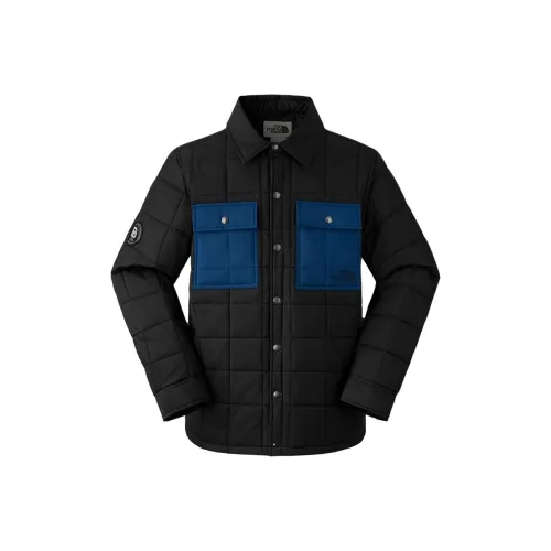 THE NORTH FACE Urban Exploration Пуховик Мужской Морской Синий