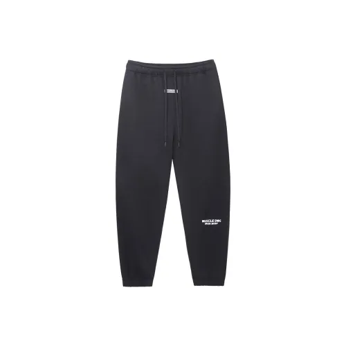 Muscle Dog Мужские Повседневные Брюки