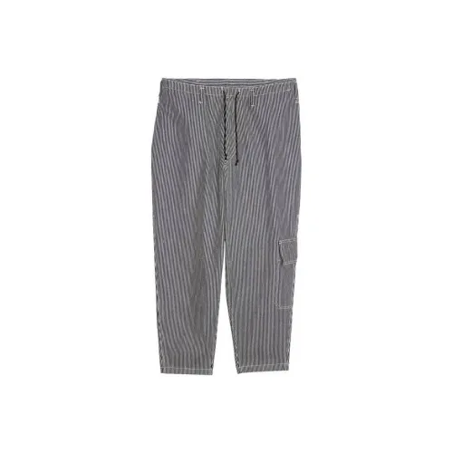 Yohji Yamamoto Men's Casual Pants Marine Blue