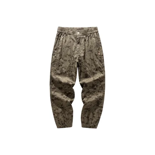 HZWH Мужские Карго Брюки