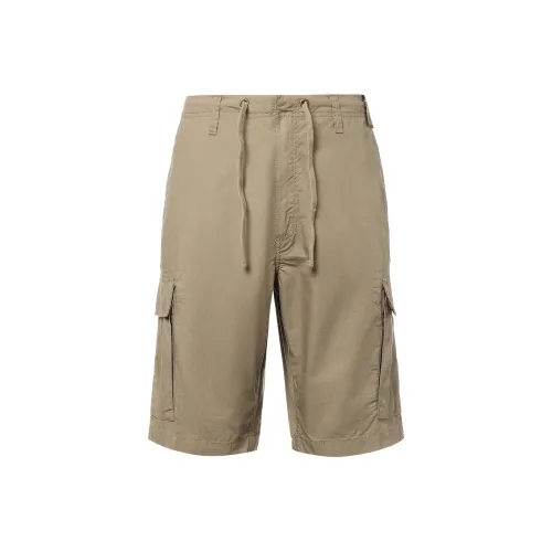 VANS Khaki Мужские Карго Шорты