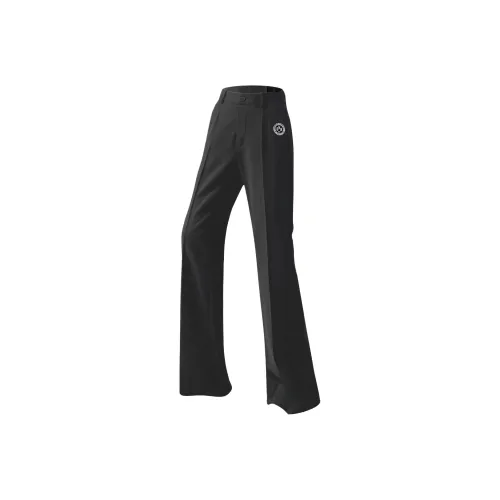 PULUSHIDUOTEMENGDE Костюм Брюки Унисекс Черный