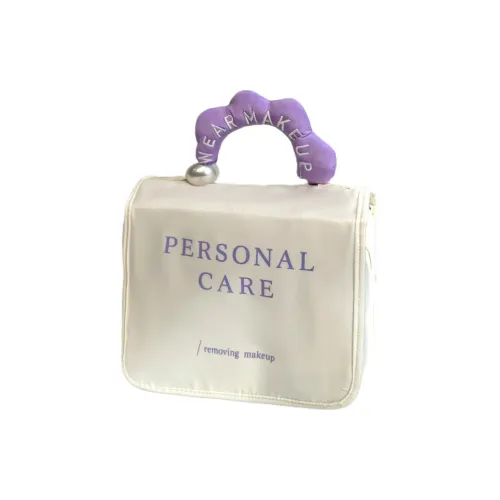 ALOENEY Нейлон Косметичка и Путешественный Холодильник Женская Светло-фиолетовая Розовая Черная