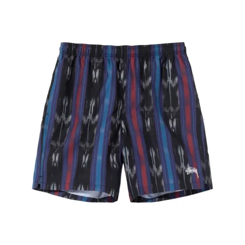Stussy Синие Унисекс Повседневные шорты