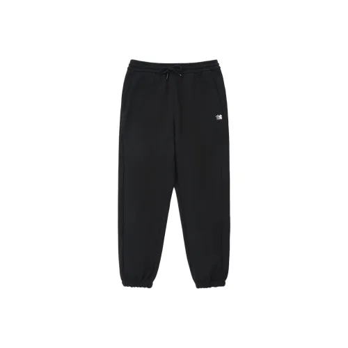 KOLON SPORT Повседневные брюки Унисекс Черный