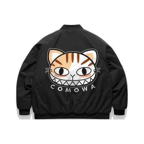 COMOWA Унисекс Пуховики