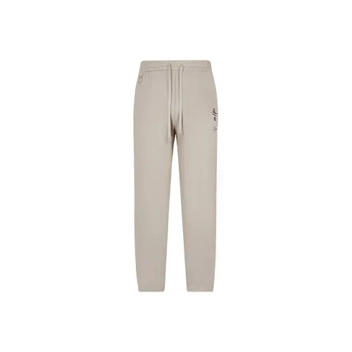 Палладий x JLIN Повседневные брюки Унисекс Дикий Голубино-серый