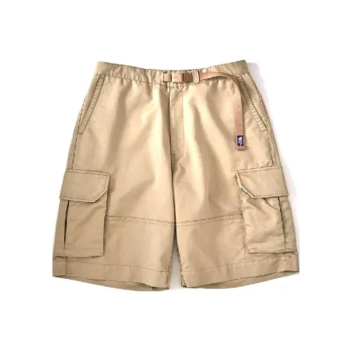THE NORTH FACE PURPLE LABEL Бежевые Мужские Карго Шорты