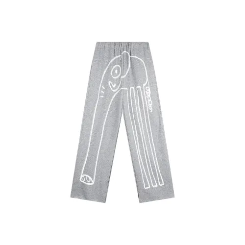 Caver Hunter Повседневные брюки Унисекс