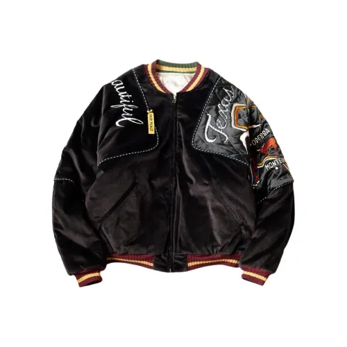 Капитал Хлопковый пуховик Мужской Черный