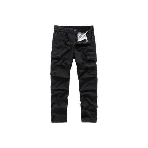 METE WHALE MT Карго Брюки Мужские