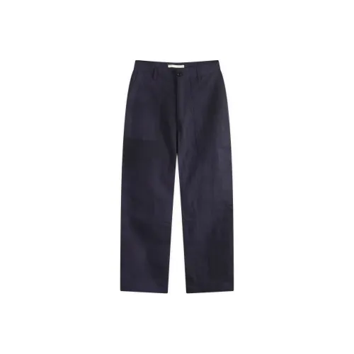 NORSE PROJECTS Джинсы Мужские Морской Синий