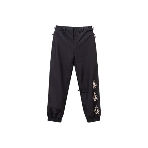 VOLCOM Повседневные брюки Унисекс Черный