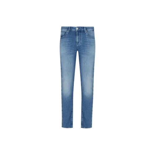 ARMANI EXCHANGEAE Джинсы Мужские Синие