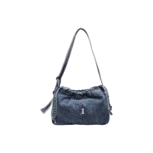 Debecca Denim Сумка через плечо Женская Многоцветная